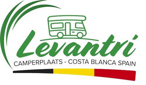 Logo Camper Levantri